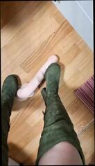 Video 1624586991: foot fetish femdom mistress, femdom mistress worship, femdom mistresses dominate, foot fetish dildo, sissy cock worship, foot worship high heels, sissy huge dildo, russian femdom mistress, foot worship hd, monster cock worship, straight sissy, biggest dildo, big cock