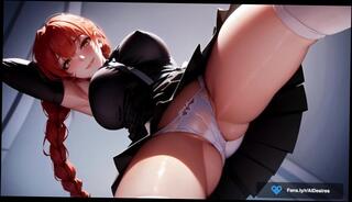 Watch the video about Anime hentai arts 31