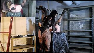 Video 1611235201: mistress humiliates slave, femdom humiliation slave, mistress strapon slave, dominate humiliate slaves, sissy slave dominated, crossdresser sissy slave, sissy crossdresser dildo, bdsm mistress slave, bdsm fetish slave, dildo anal plug, dildo ass plug, plug dildo fuck, hardcore femdom fetish, german bdsm femdom, dildo fucking cunt, dildo dripping, dildo fucking wet, anal dildo hd, straight humiliation