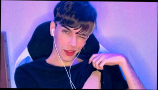 Video 1589971614: boy squirts, gay twink, big squirting, huge cock