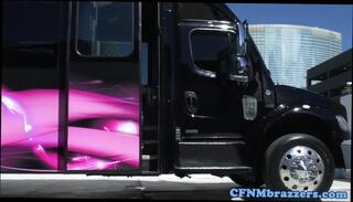 Video 295896101: cfnm femdoms cock riding, cfnm femdom cock sucking, cfnm femdom group sucking, femdom threeway, threeway sex, threeway hd, cock sucking straight