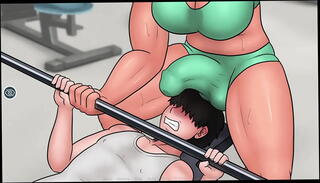 Video 1593931405: futa anal sex, futanari anal sex, submissive anal sex, big cock futanari, boobs futa, submissive oral, futa girl, futanari cumshot, futa game, muscle futa, sensual submission, futa male