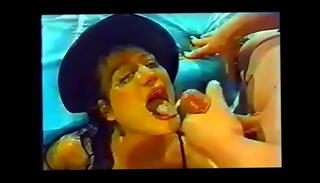 Watch the video about Urine and Sperma#4