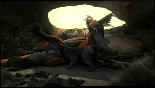 Video 1616510025: gay furry, oral compilation, anal compilation