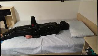 Video 1588008704: milking machine bondage, fetish gay solo, solo male fetish, bdsm fetish, solo male hd