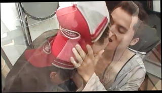 Watch the video about Twink Latinos Mario and Saimont Bareback