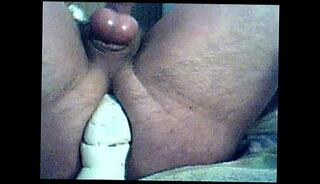 Video 7480775: solo boy, toying huge ass