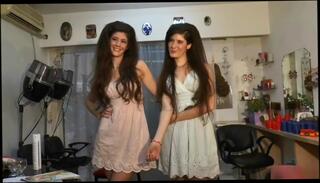 Video 848523304: latin twins, fetish