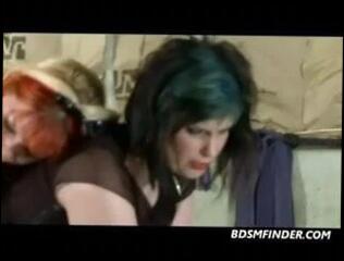 Video 76956801: submissive lesbian slave, domination lesbian slave, lesbian slave punishment, femdom lesbian domination, slave femdom ass anal, lesbian domination spanking, machine punishment, latex machine, extreme lesbian domination, sadism masochism, submissive straight, sub machine, stockings machine, submissive screams