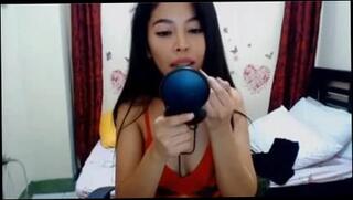 Video 314163101: dildo orgasm webcam, asian webcam dildo, straight dildo, fuck toy, red dress fucking, filipina webcam, angel toying, dancing toying
