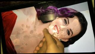 Video 120682801: katy perry, sexy bitch, sexy red dress, man gay