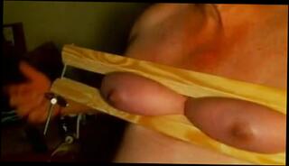 Video 309804601: big tits bondage, webcam bondage, amateur bondage, bondage straight, stretching bondage, hard tits