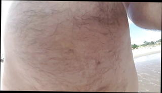 Video 1183510601: nude beach, nude bath, gay beach