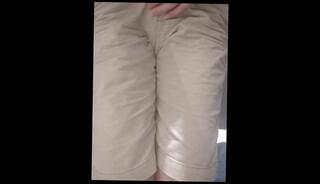 Video 1600404843: pissing peeing fetish, solo pee fetish, ftm pee, solo male pee, solo amateur trans, male pee pants, wet ftm