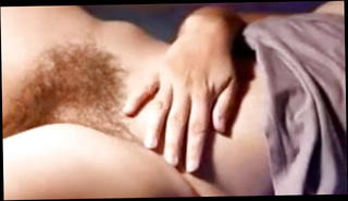 Watch the video about My hairy mature girlfriend