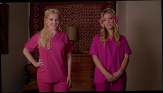 Video 252288004: emma roberts, skinny blonde, hd skinny