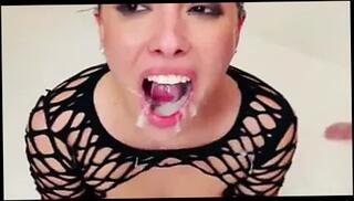 Video 258412601: girl collection, cum swallow straight, blowjob cum swallow, mouth cum swallow, girl drinks