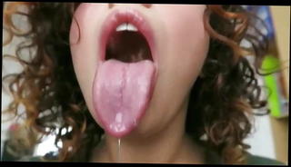 Video 875342001: cam compilation, compilation straight, sexy mouth tongue, sexy spit