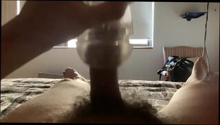 Video 1595008255: masturbation bukkake, homemade bukkake, cum bukkake, homemade masturbation toys