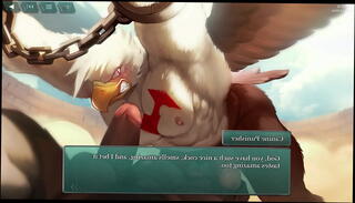 Video 1537272495: hardcore furry, hardcore orgy, punishment