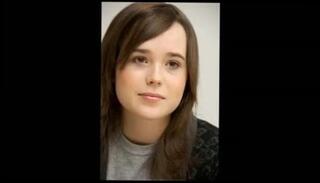 Video 180326801: ellen page, girl masturbating, masturbating straight, celebrity masturbation
