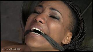 Video 171396315: elise graves, whipping bdsm bondage, bondage nipples clamped, bdsm bondage anal, lezdom bondage, hard bdsm bondage, femdom bondage, nipple clamps vibrator, bondage slut, ebony lezdom, black lezdom, whipped paddled, tied clamped