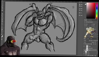 Video 1619925993: erotic cartoon, erotic fetish, gay cartoon, amateur fetish, cartoon monster