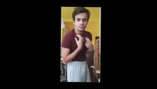 Video 1480900903: solo strip, solo male big cock, solo male ass, amateur solo male