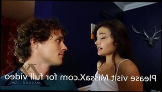 Video 445700495: aspen reign, lesbians desperate