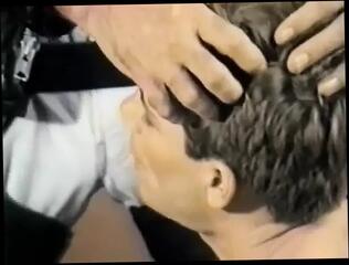 Video 1626747921: vintage retro porn, vintage domination, retro fetish, retro gay porn, vintage black gay, dominant daddy, domination part 1, dominant black man, beard dominant, vintage african