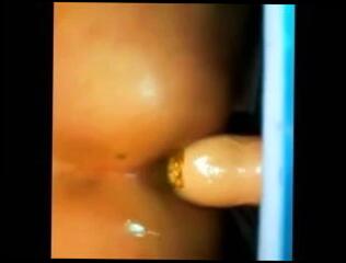 Video 95794001: gaping crossdresser, gaping anal toying, crossdresser sex toy, gaping anal porn, crossdresser anal masturbation, crossdresser gay porn, crossdresser anal training