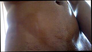 Video 453275105: oil solo, solo boy wanking, oiled muscle