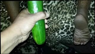 Video 480012065: toe curling, busted open