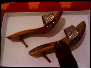 Video 23506801: cum wife, gay man cum, wife shoes, cute cum