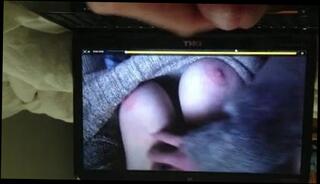 Video 66021201: cum load jerk, jerking big cum load, gay man jerking