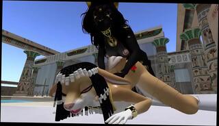 Video 1055086155: furry animation, shemale furry, furry blowjob, furry bunny, furry females, lady girl