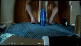 Video 328863301: toy gay man, big toy play