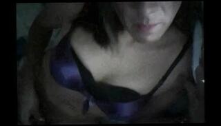 Video 177762201: crossdresser webcam, amateur crossdresser, gay crossdresser, takes dildo deep, amazing dildo