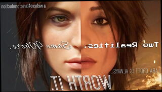 Video 1594835945: lara craft, tits busty big boobs, busty big ass tits, busty brunette big boobs, busty brunette pussy, busty big butt, busty brunette cock, busty big dick, busty british brunette, wet busty, compilation, sextape