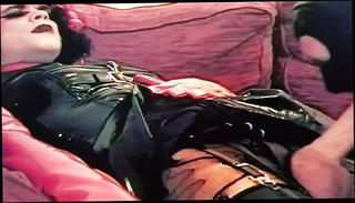 Video 1058533301: latex fetish, mature latex shemale, big dick fetish