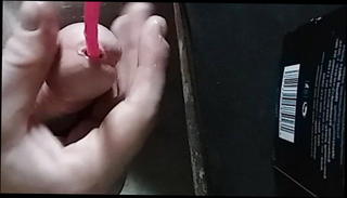 Video 1077630801: skinny gay sex, skinny penis, skinny toy, skinny masturbation, skinny amateur, sex toys insertion, hard cock inserts