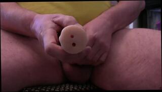 Video 234590801: toys jerks, toy gay man, old guy jerking