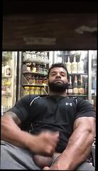 Video 306128901: solo hunk masturbating, gay hunk solo, solo amateur masturbation, stripper solo, solo male stripper, solo man masturbation, muscle hunk solo, muscular solo