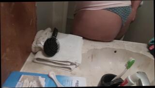 Video 318635303: ass twerk solo, chubby gay solo, fetish gay solo, chubby male solo, chubby gay amateur, latino twerking, shower twerk