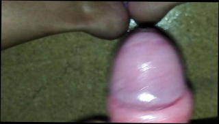 Video 1571291381: bondage oiled, oiled feet, cock ball bondage, oiled cock cum, gay bondage cock, heels cum feet, one ball