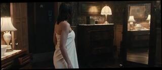 Video 252429901: lauren cohan, underwear, softcore, skinny, babe nipple, babe straight, celebrity nipples, nipples brunette, lingerie babe, nude, kissing, big boobs, boy, sexy