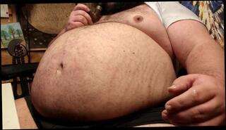 Video 995201803: gay solo male masturbation, solo amateur masturbation, bear solo masturbation, solo belly, fat solo