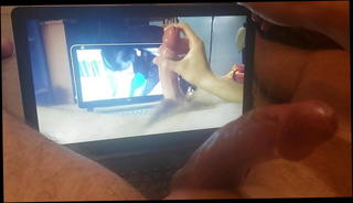 Video 1225253201: oiled cock cum, amazing oiled, gay cock cum