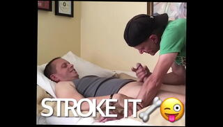 Video 1594032635: throat cum swallow blowjob, gay blowjob cum swallow, sucks cock swallows load, sucking deep throat swallow, daddy suck swallow, faggot cum slut, cock daddy jerking, sexy cock sucking, hands deep throat blowjob, cock daddy stroking, cum pigs gay