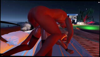 Video 1166325125: 3d anal sex, 3d cumshot, 3d blowjob